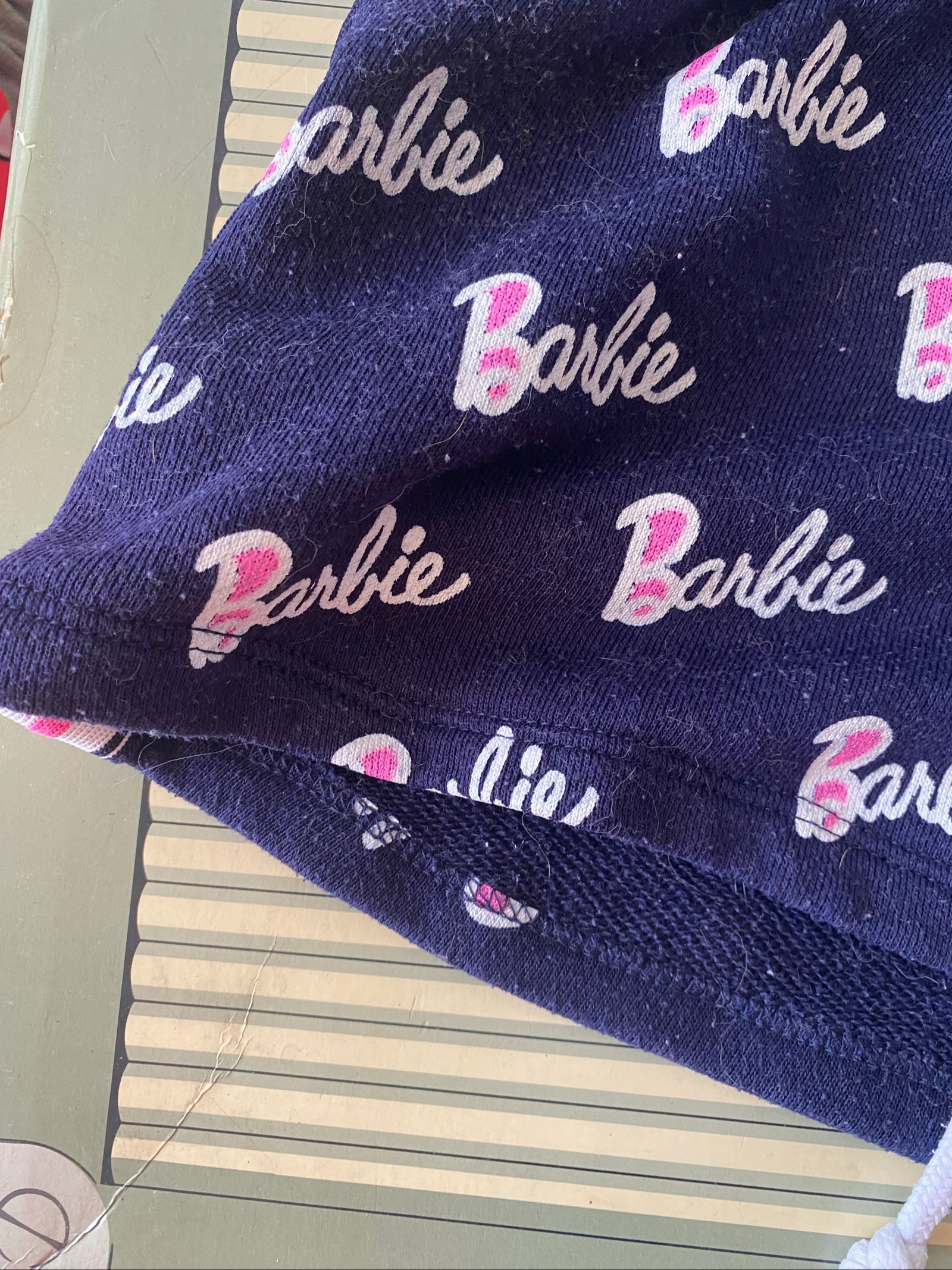 Short Undiz Barbie – photo 3